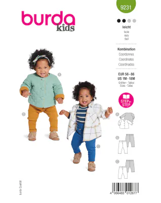 Burda 9231