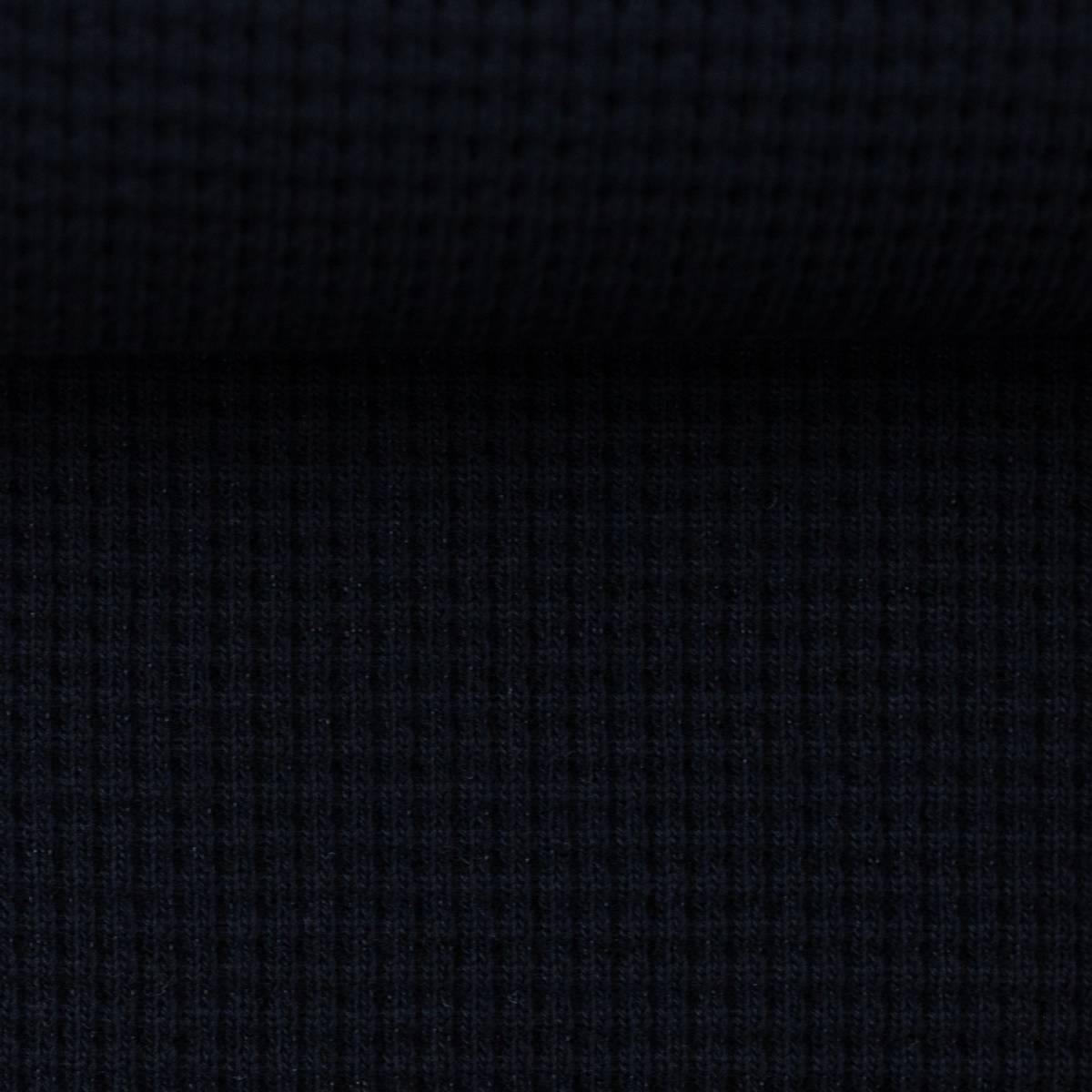 Oslo Vaffeljersey svart 000299