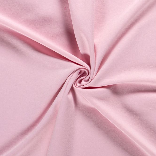 Hovedbilde FRENCH TERRY Light pink