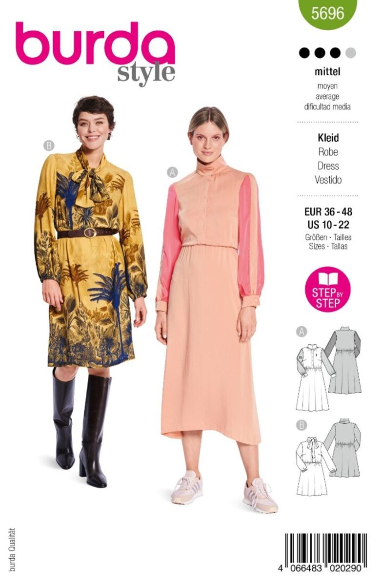 Burda 5696