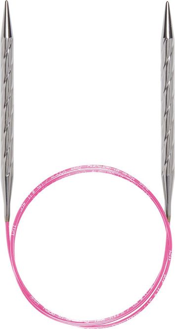 Hovedbilde Addi Unicorn Circular knitting pins 60cm 5.5mm