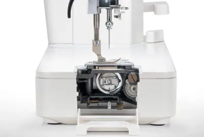 På lager Janome Heavy Duty 9 QC Professional