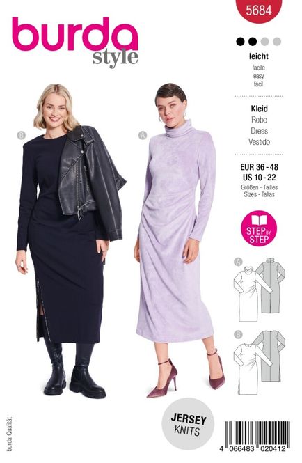 Hovedbilde Burda 5684