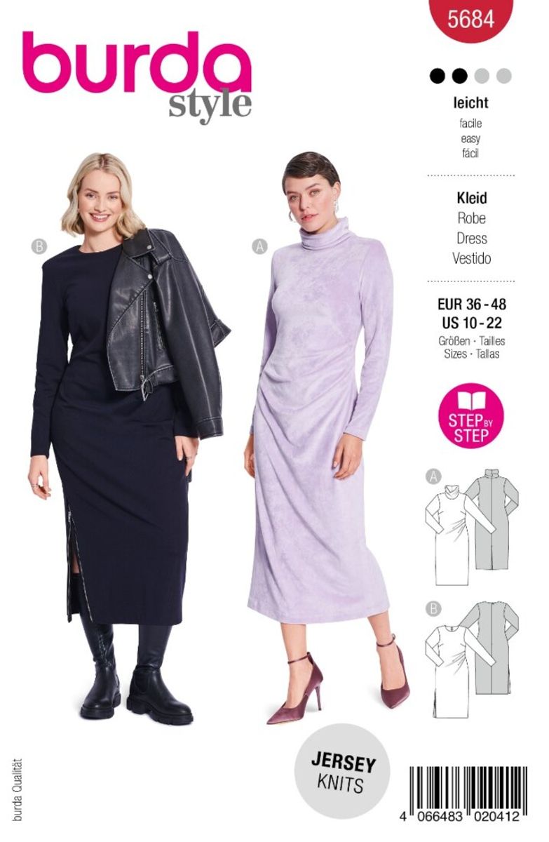 Burda 5684