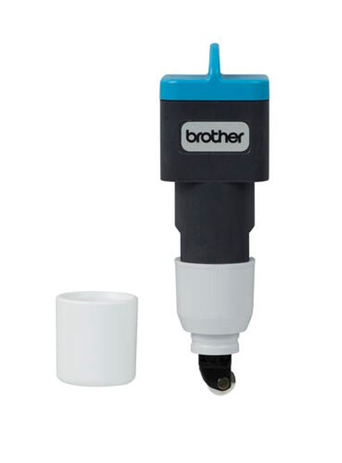 Hovedbilde Brother scanncut utstyr Rotaryautoblade kit CADQRBKIT1